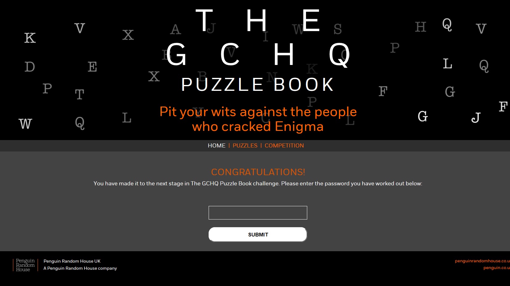 The GCHQ Puzzle Book Stephen Peek