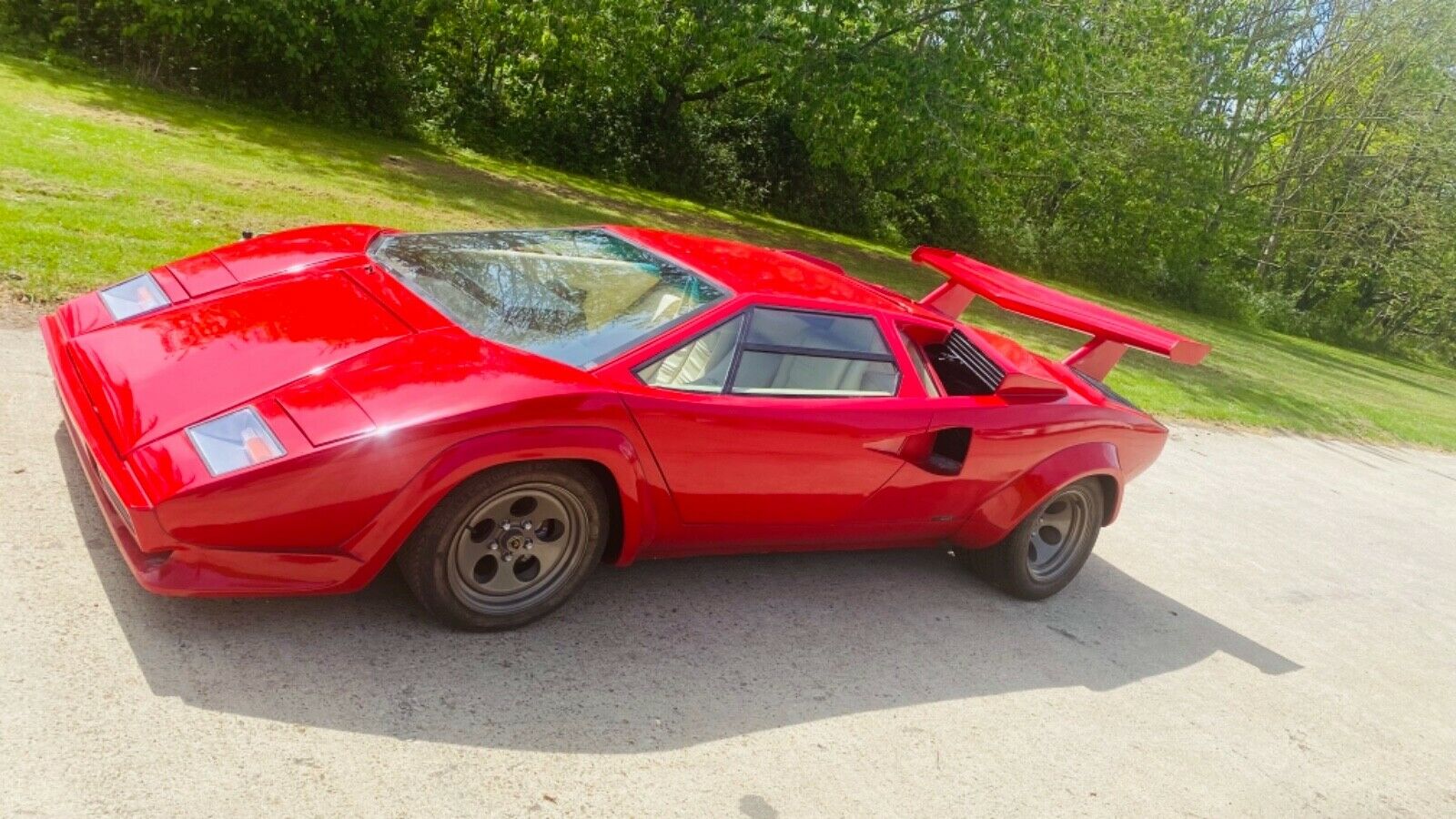 Countach Replica's for Sale 2022