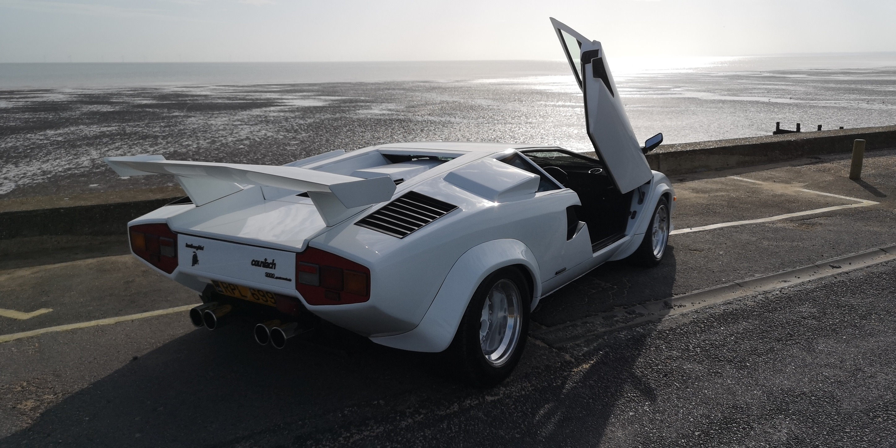 Countach Replica's for Sale 2022